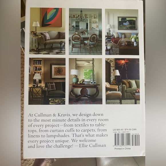 The Detailed Interior coffee table book - Picture 3 of 3